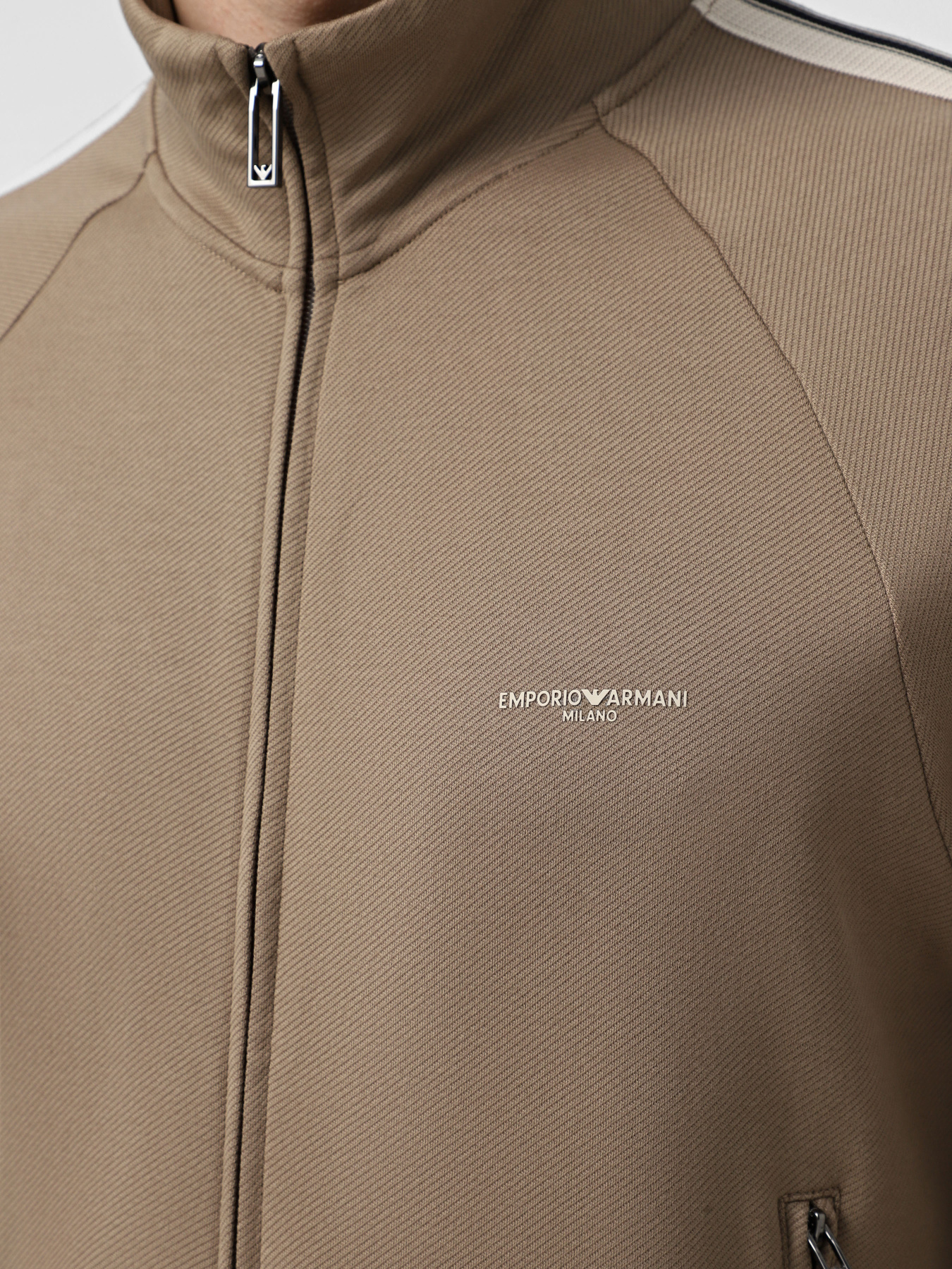 Штаны спортивные Emporio Armani модель EM002873-AF13488-U6189 Фото