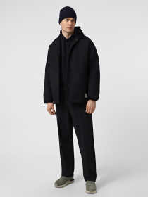 Штаны спортивные Emporio Armani модель EM003607-AF19322-UB091 Фото