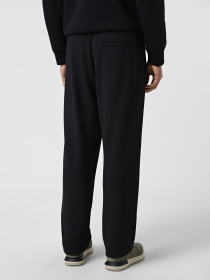 Штаны спортивные Emporio Armani модель EM003607-AF19322-UB091 Фото