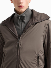 Зимняя куртка Emporio Armani модель EM003042-AF18503-U8143 Фото