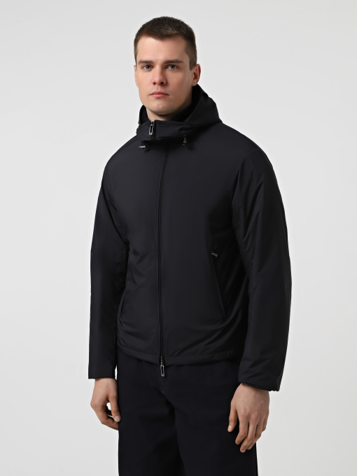 Зимняя куртка Emporio Armani модель EM003042-AF18503-UB118 Фото