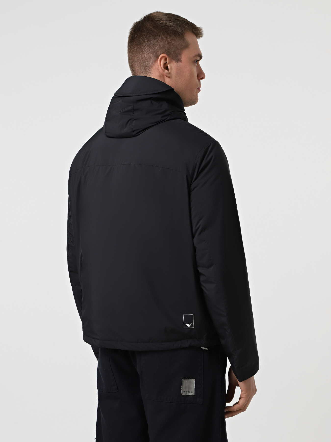 Зимняя куртка Emporio Armani модель EM003042-AF18503-UB118 Фото