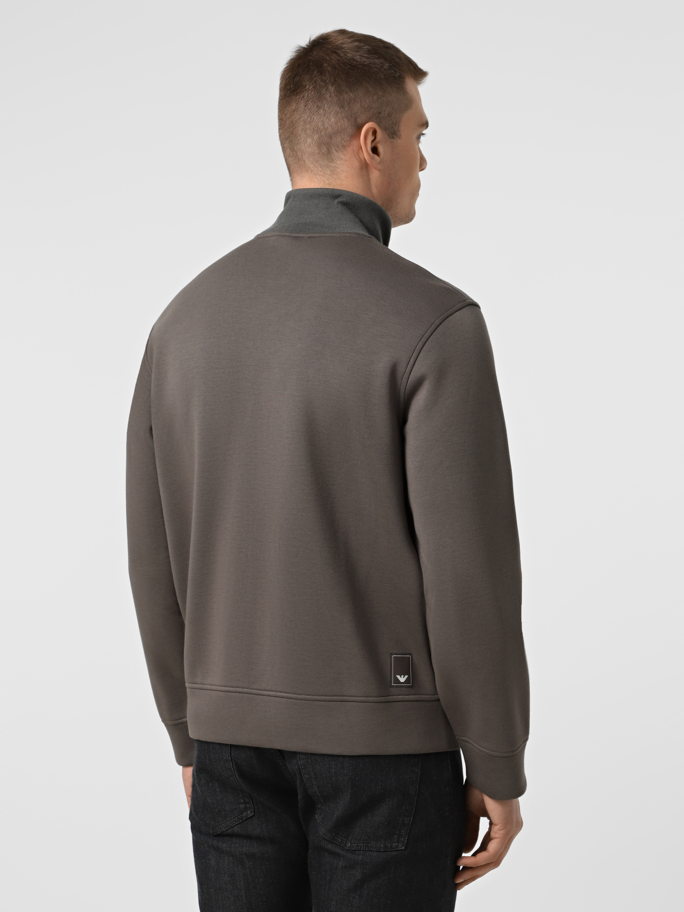 Кофта Emporio Armani модель EM003053-AF17545-U8143 Фото