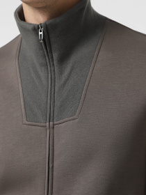 Кофта Emporio Armani модель EM003053-AF17545-U8143 Фото