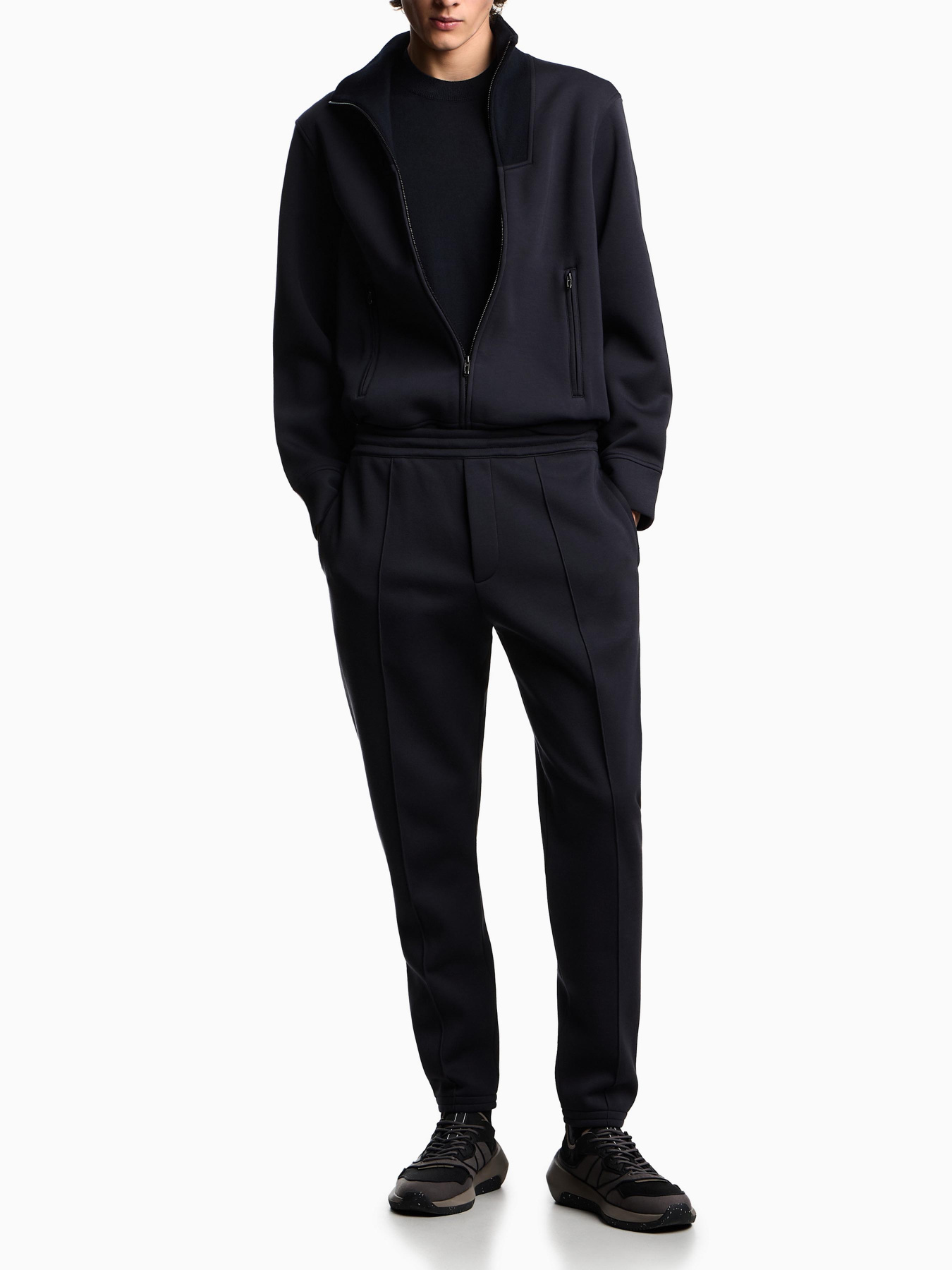 Кофта Emporio Armani модель EM003053-AF17545-UB118 Фото