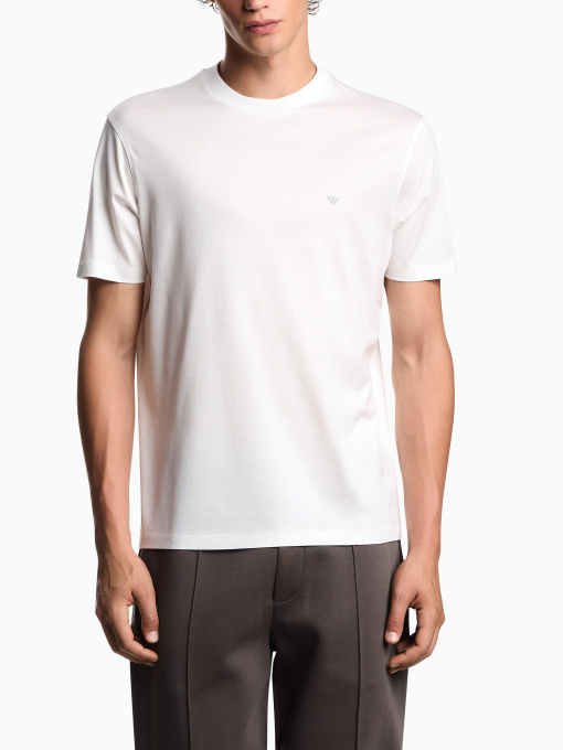 Футболка Emporio Armani модель EM003137-AF10761-U0003 Фото