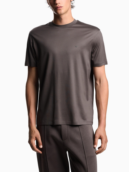 Футболка Emporio Armani модель EM003137-AF10761-U8143 Фото