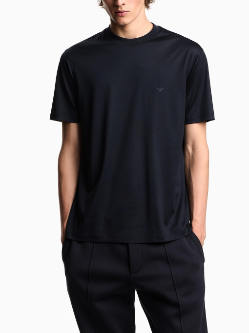 Футболка Emporio Armani модель EM003137-AF10761-UB118 Фото