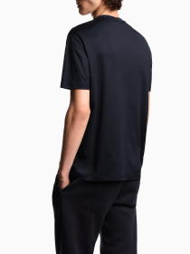 Футболка Emporio Armani модель EM003137-AF10761-UB118 Фото