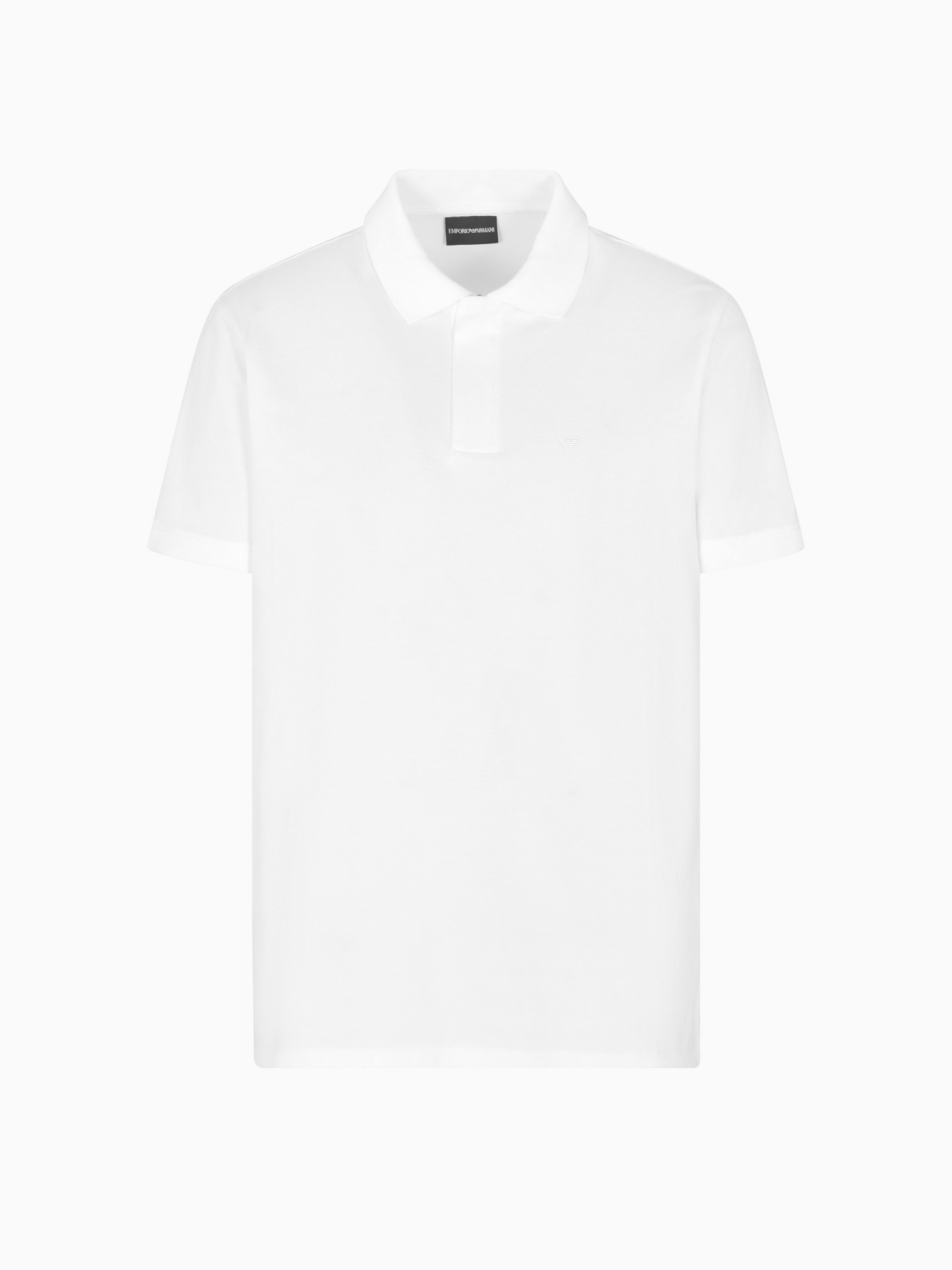 Поло Emporio Armani модель EM003171-AF13742-U0003 Фото