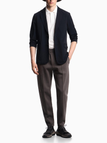 Поло Emporio Armani модель EM003171-AF13742-U0003 Фото