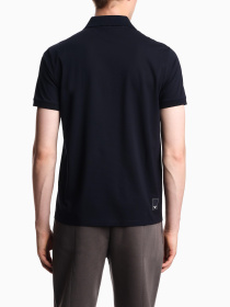 Поло Emporio Armani модель EM003171-AF13742-UB118 Фото