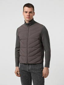 Зимняя куртка Emporio Armani модель EM003426-AF17823-U8143 Фото