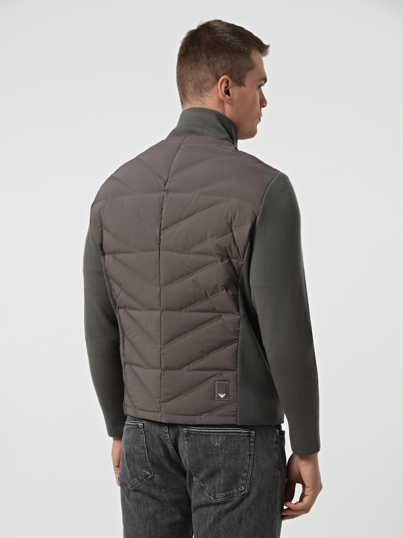 Зимняя куртка Emporio Armani модель EM003426-AF17823-U8143 Фото