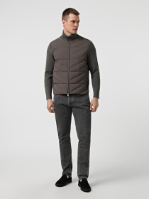 Зимняя куртка Emporio Armani модель EM003426-AF17823-U8143 Фото