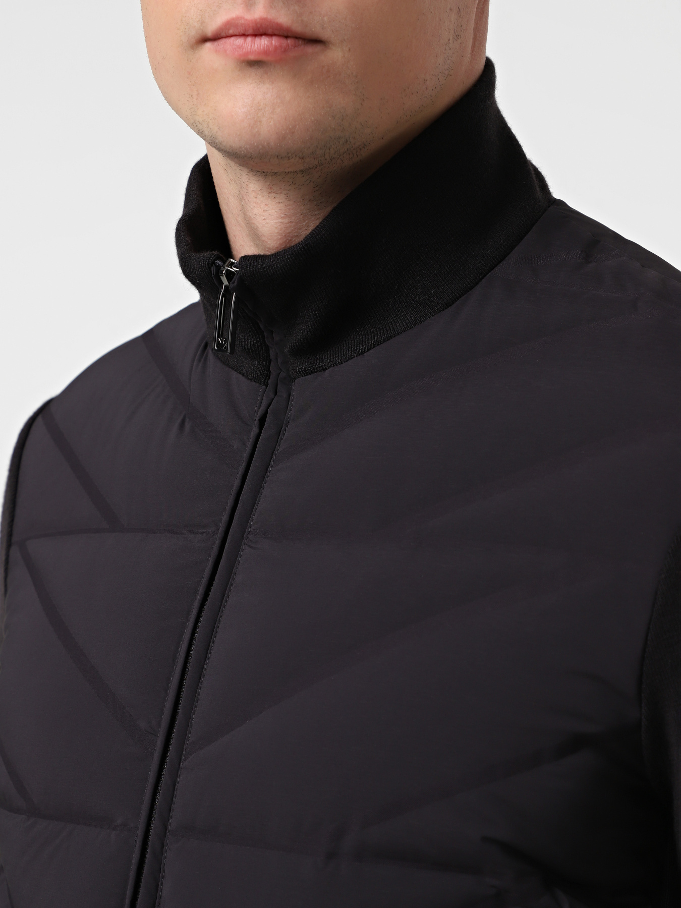 Зимова куртка Emporio Armani модель EM003426-AF17823-UB118 Фото