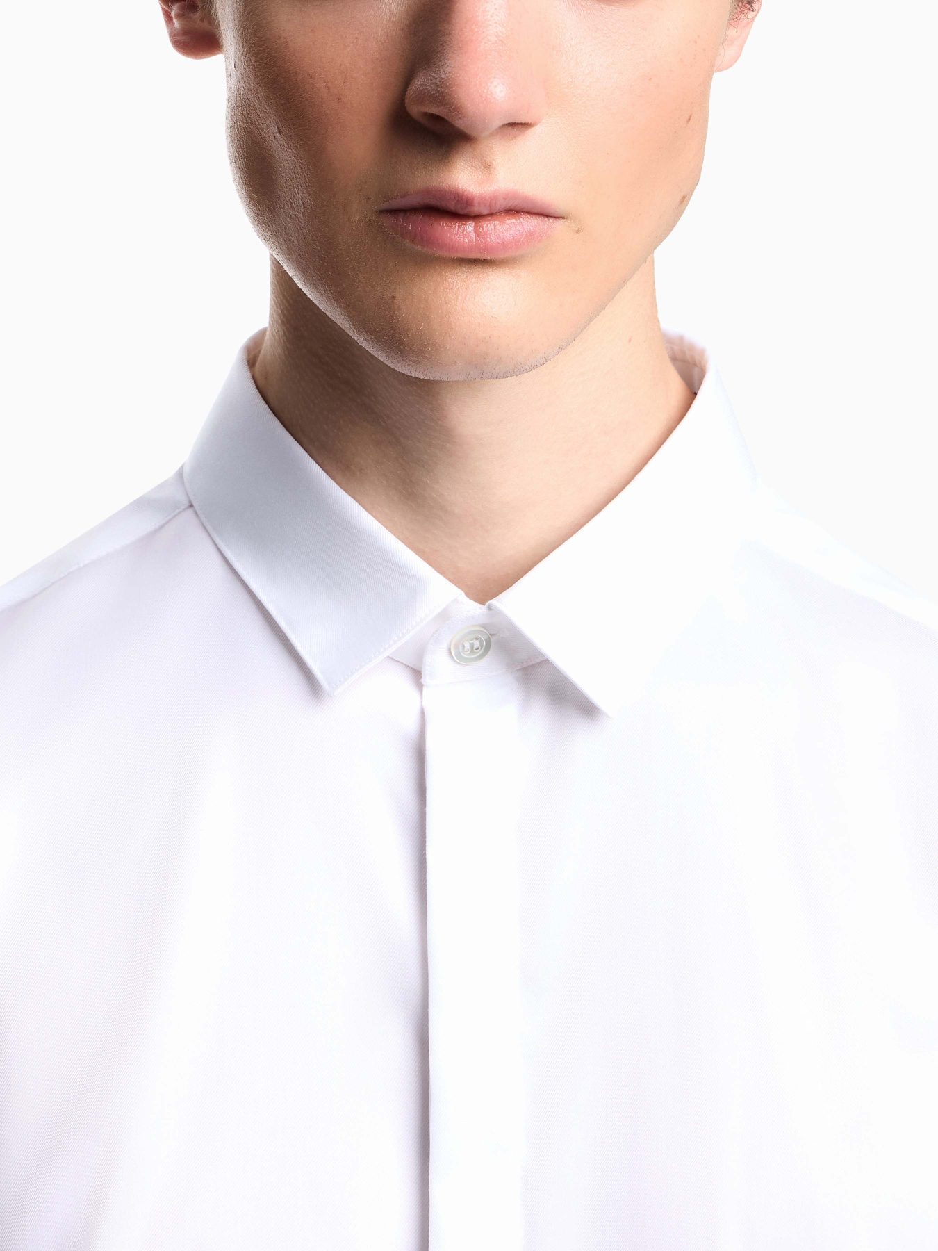 Рубашка Emporio Armani модель EM000196-TE10156-U0002 Фото