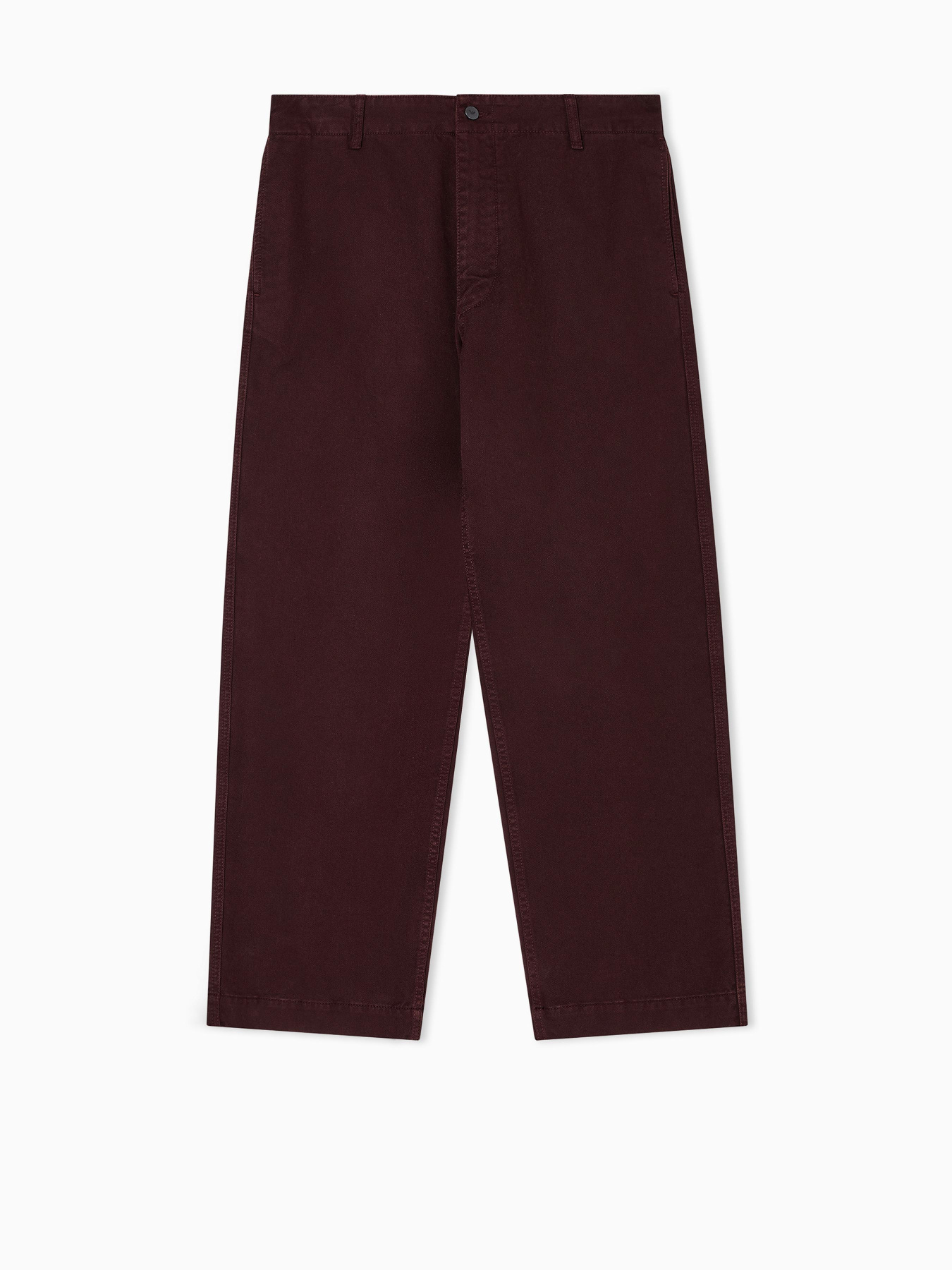 Брюки повседневные Emporio Armani модель EM001229-AF19310-U6032 Фото