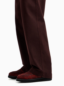 Брюки повседневные Emporio Armani модель EM001229-AF19310-U6032 Фото