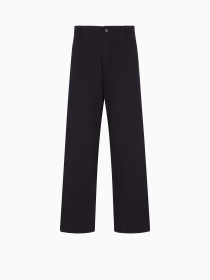 Брюки повседневные Emporio Armani модель EM001229-AF19310-UB109 Фото