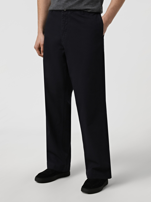 Брюки повседневные Emporio Armani модель EM001229-AF19310-UB109 Фото