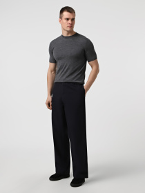 Повседневные штаны Emporio Armani модель EM001229-AF19310-UB109 Фото