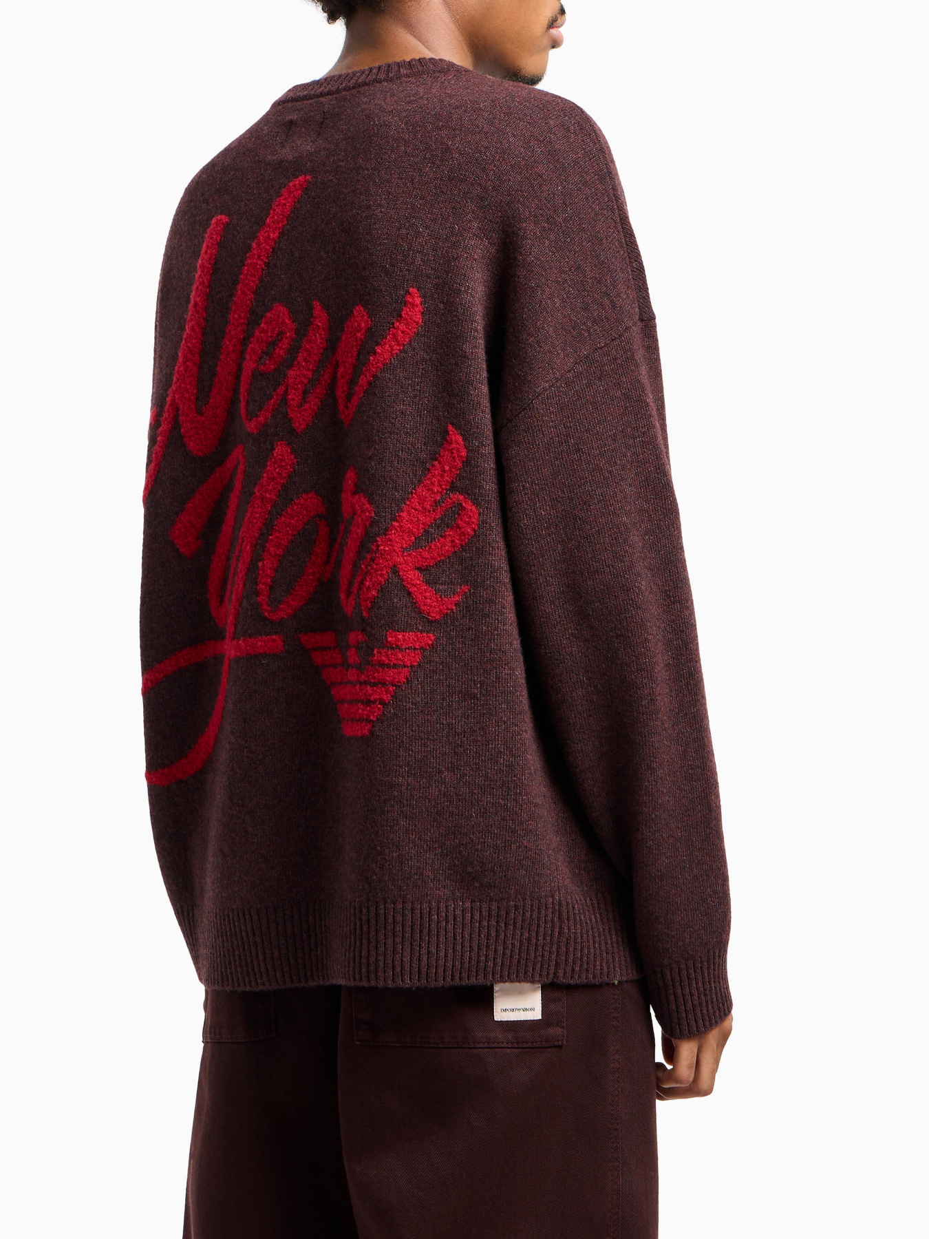 Джемпер Emporio Armani модель EM002497-AF16998-U6279 Фото