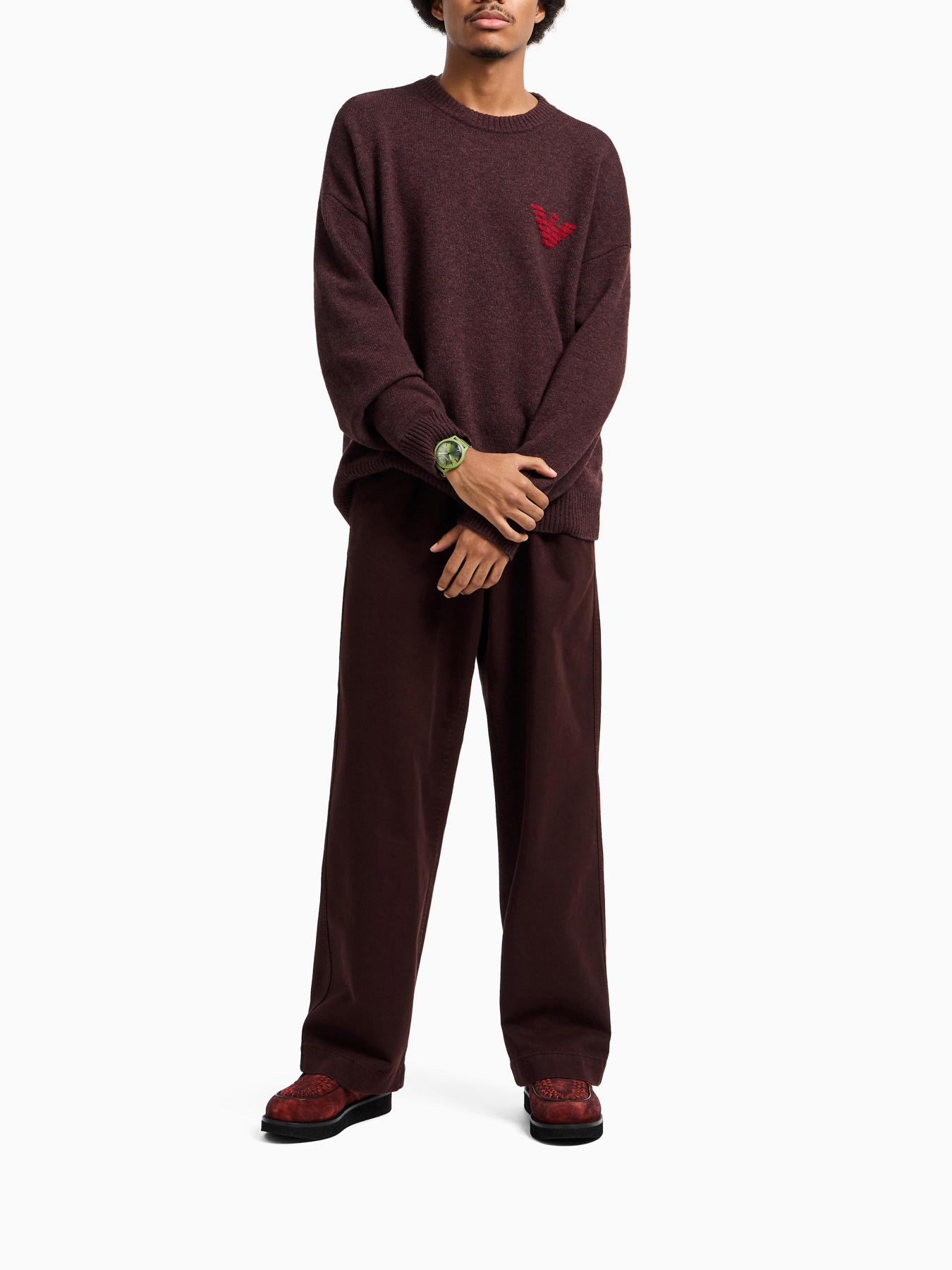 Джемпер Emporio Armani модель EM002497-AF16998-U6279 Фото