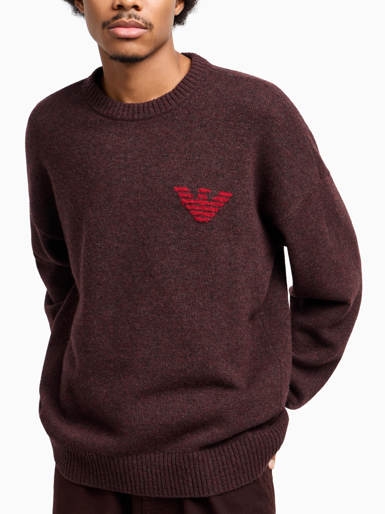 Джемпер Emporio Armani модель EM002497-AF16998-U6279 Фото