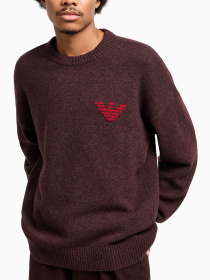 Джемпер Emporio Armani модель EM002497-AF16998-U6279 Фото