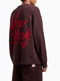 Джемпер Emporio Armani модель EM002497-AF16998-U6279 Джемпер Emporio Armani модель EM002497-AF16998-U6279 Фото