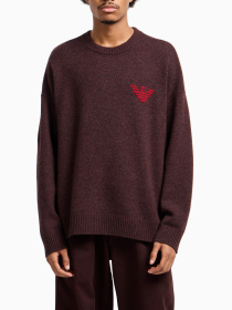 Джемпер Emporio Armani модель EM002497-AF16998-U6279 Фото