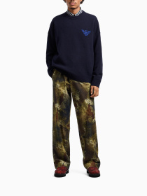 Джемпер Emporio Armani модель EM002497-AF16998-UB139 Фото