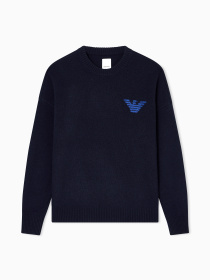 Джемпер Emporio Armani модель EM002497-AF16998-UB139 Фото