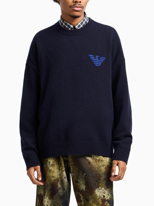 Джемпер Emporio Armani модель EM002497-AF16998-UB139 Фото