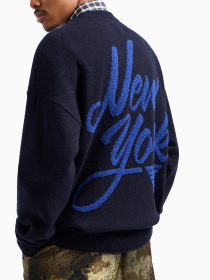 Джемпер Emporio Armani модель EM002497-AF16998-UB139 Фото