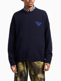 Джемпер Emporio Armani модель EM002497-AF16998-UB139 Фото