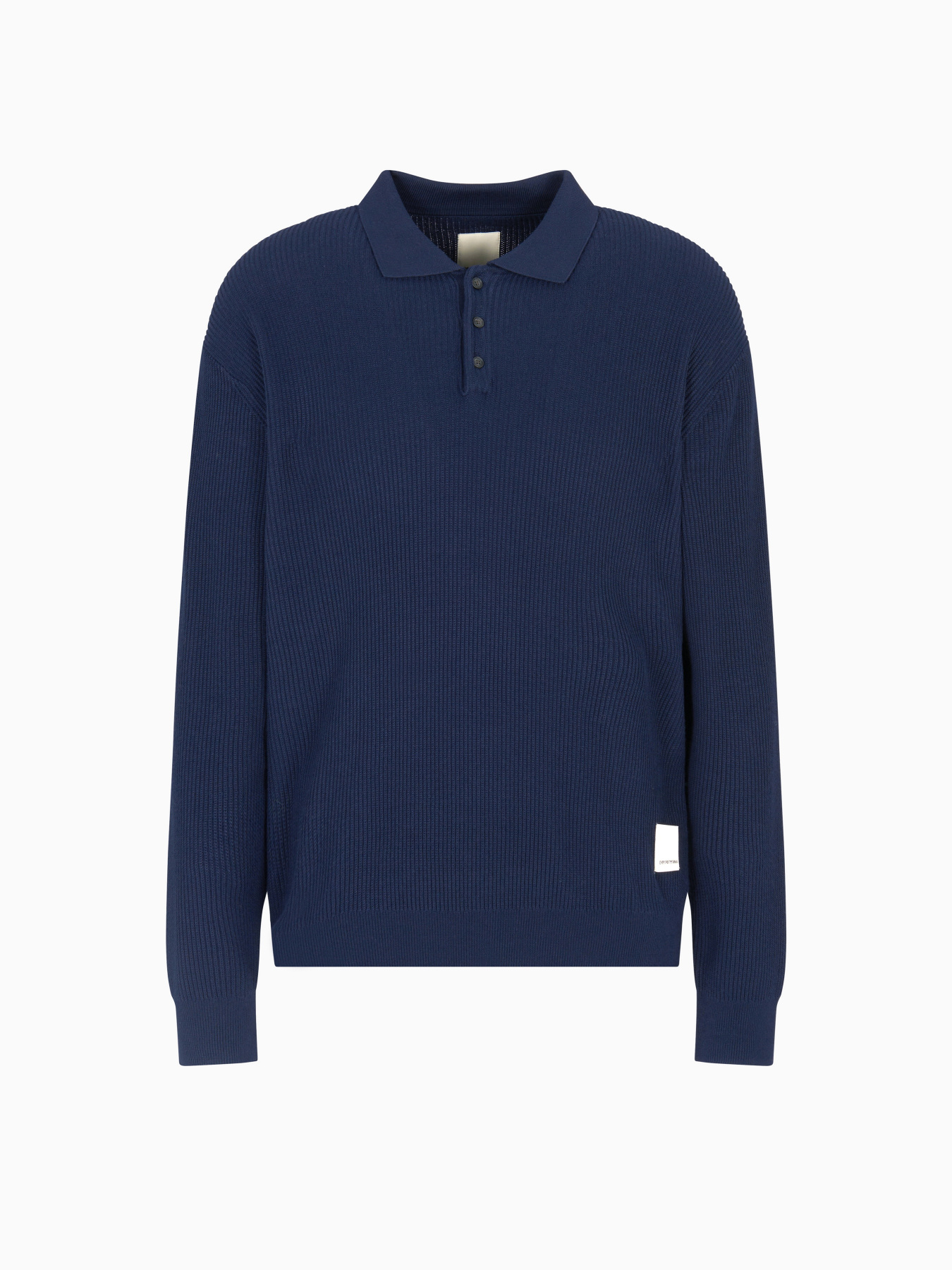 Поло Emporio Armani модель EM002585-AF17292-UB102 Фото