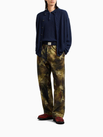 Поло Emporio Armani модель EM002585-AF17292-UB102 Фото