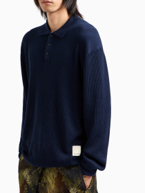 Поло Emporio Armani модель EM002585-AF17292-UB102 Фото