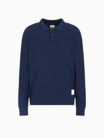 Поло Emporio Armani модель EM002585-AF17292-UB102 Фото