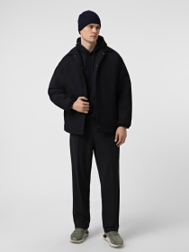 Демисезонная куртка Emporio Armani модель EM004256-AF16323-UB110 Фото