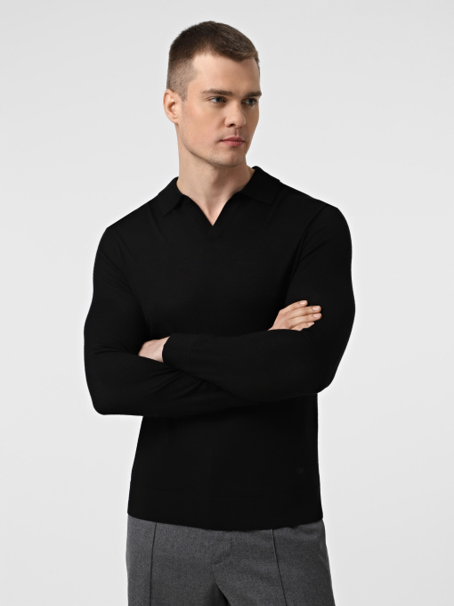 Джемпер Emporio Armani модель EM002479-AF19543-UC001 Фото