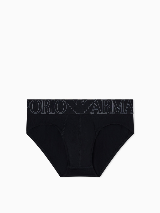 Трусы Emporio Armani модель EM000229-AF14978-UC001 Фото