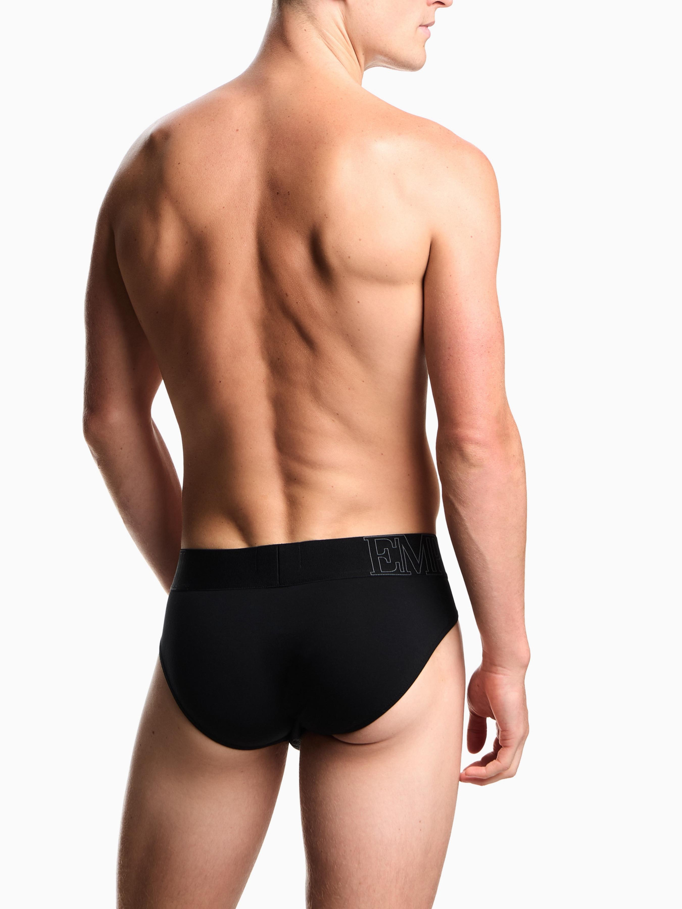 Труси Emporio Armani модель EM000229-AF14978-UC001 Фото