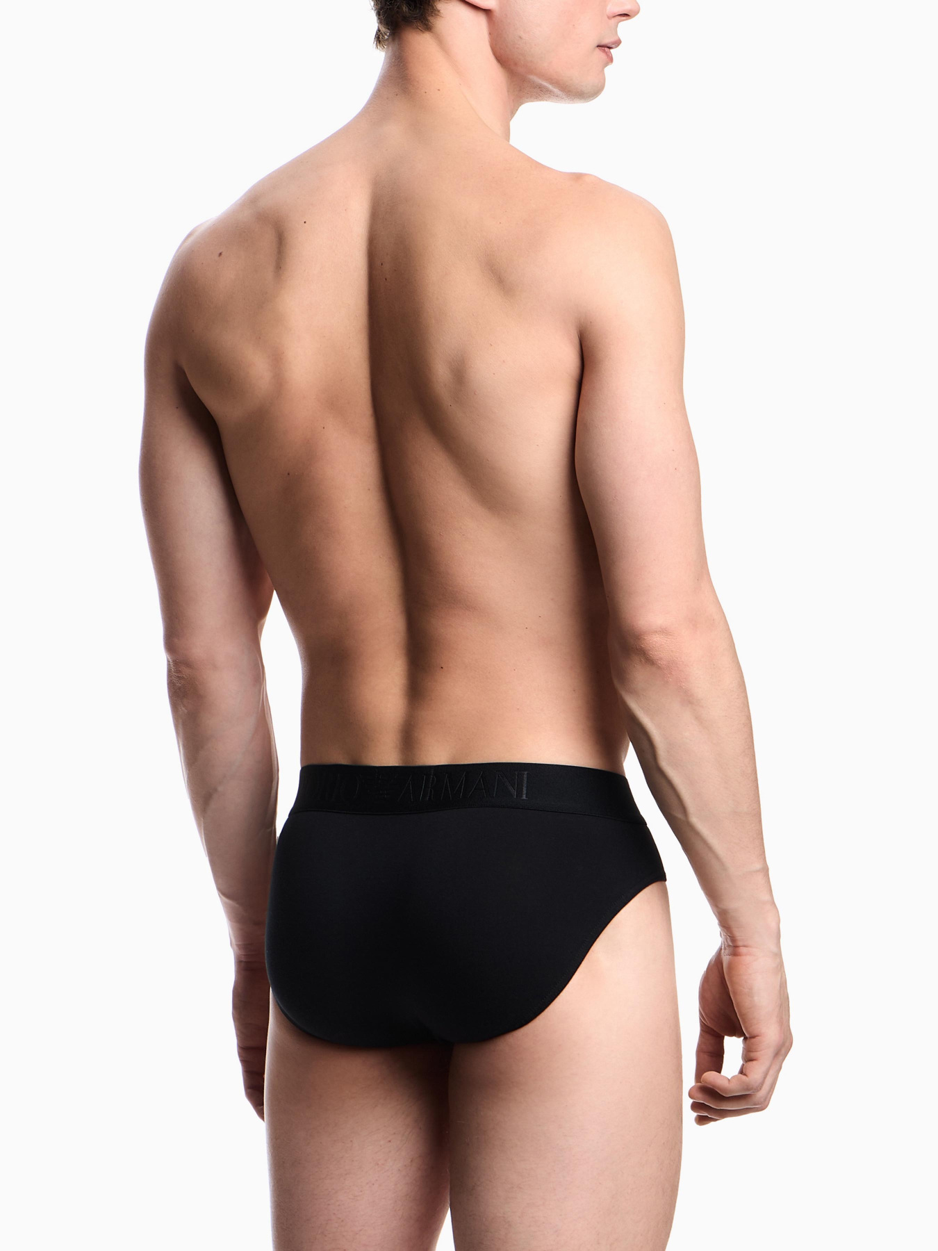 Трусы Emporio Armani модель EM000229-AF15374-UC001 Фото