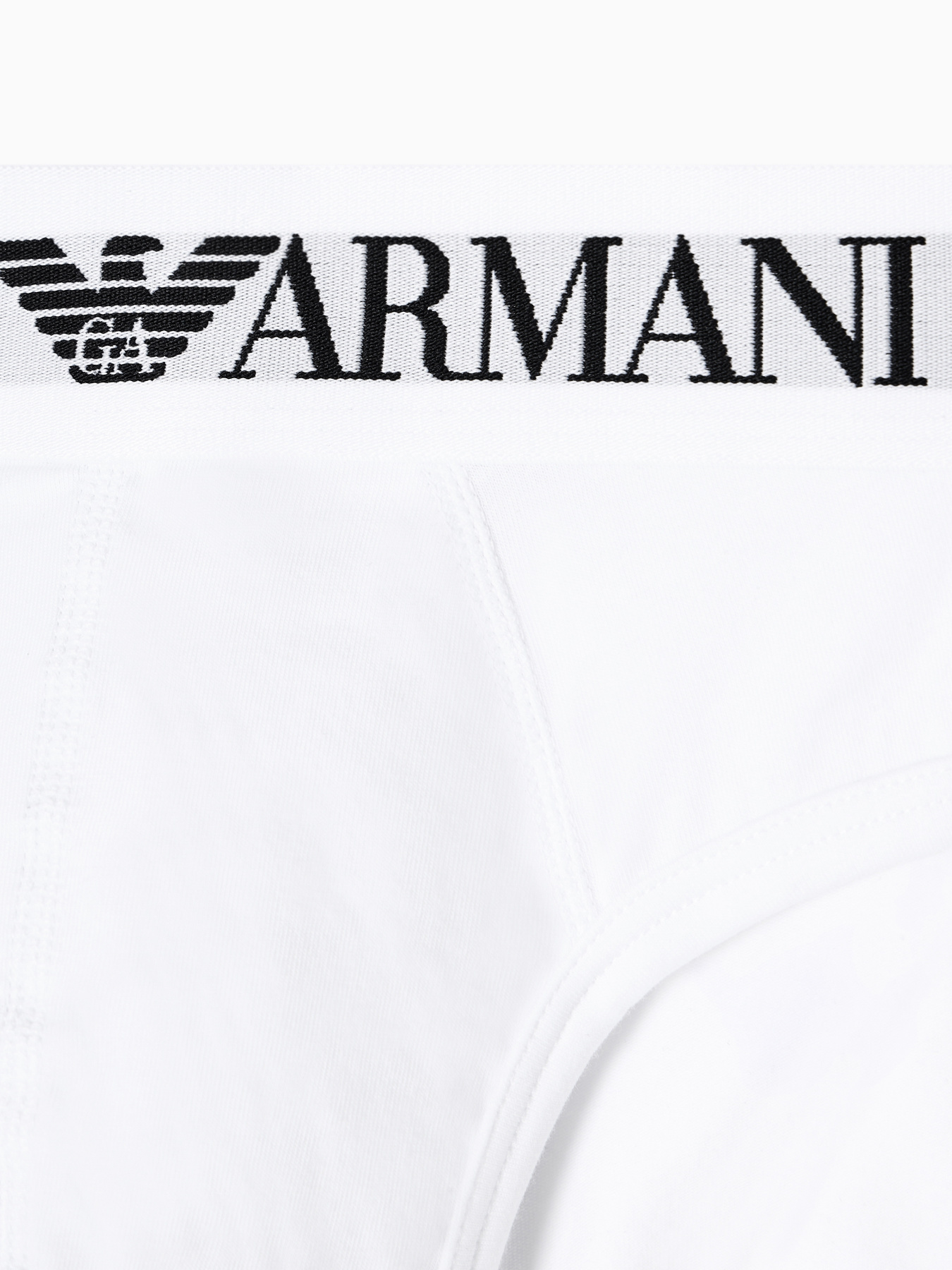 Трусы Emporio Armani модель EM000230-AF14133-U0002 Фото