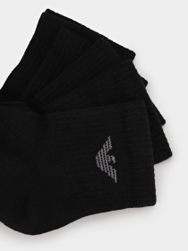 Набір шкарпеток Emporio Armani модель EM000551-AF14499-MC061 Фото