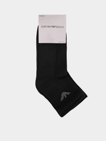 Набір шкарпеток Emporio Armani модель EM000551-AF14499-MC061 Фото