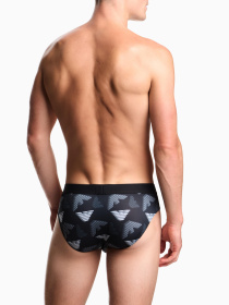 Трусы Emporio Armani модель EM000229-AF14997-FC072 Фото